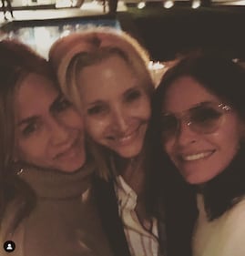 Friends, gli "amici" in foto 5