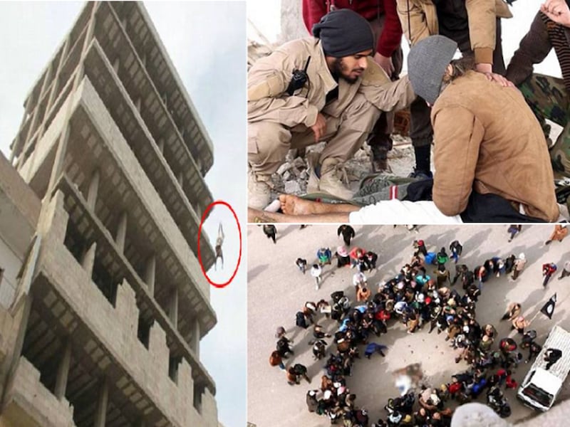 "Così i jihadisti torturano noi gay" 2