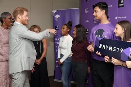 Il Principe Harry nel ricordo di Lady Diana: foto 10