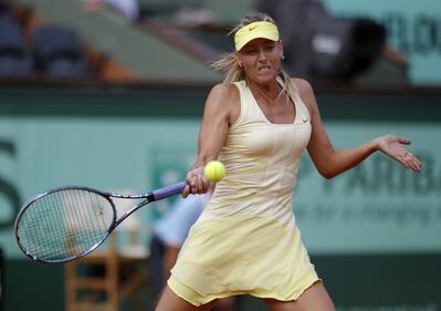 Maria Sharapova è la sportiva più ricca del mondo 10