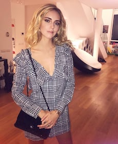 Chiara Ferragni sexy su Instagram 12