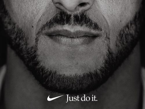 La Nike si schiera contro Trump con il suo nuovo volto pubblicitario