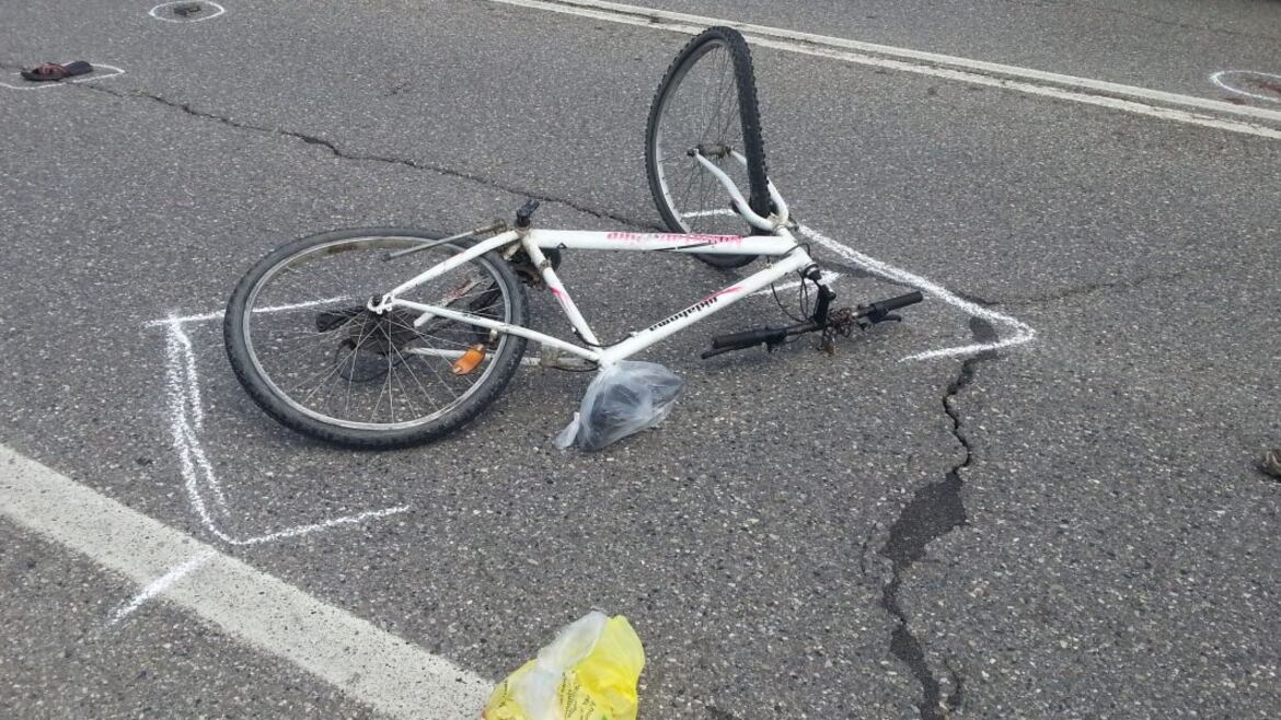 Se si muore più in bicicletta che in auto