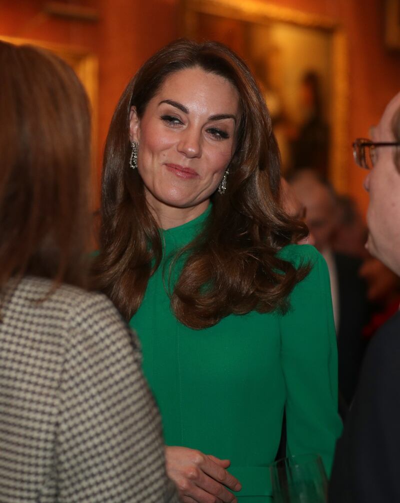 Royal Family in foto 1