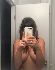 Ali Tate-Cutler, modella "Plus Size" di Victoria's Secret 7