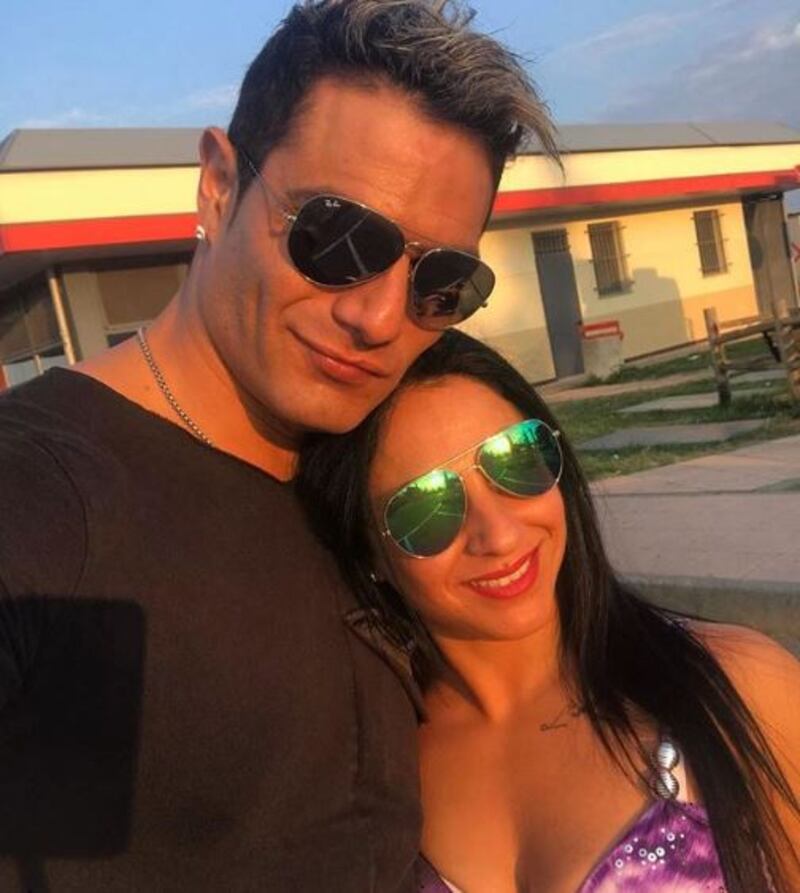 Gianfranco, il personal trainer sosia di Cr7 7