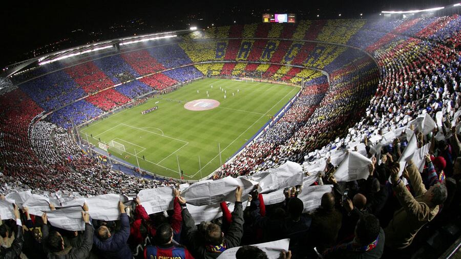 Camp Nou a porte chiuse, "jolly" Napoli