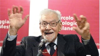 Arturo Colombo il professore "reporter"