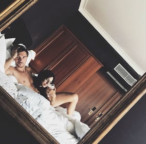 Giulia De Lellis e Aida Yespica: le sexy del GF Vip 2017 5