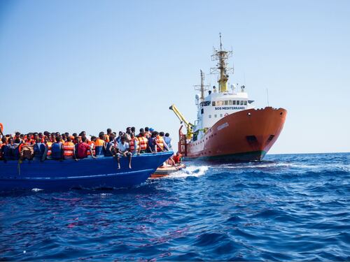 "Nobel alternativo". Premiata l'Ong che porta i migranti in Europa