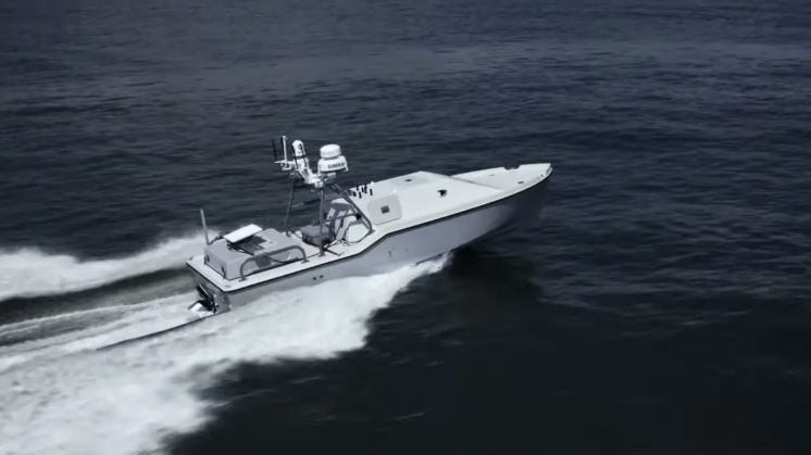 Iran, com'è il drone marino usato per salvare i piloti dell'elicottero Apache abbattuto
