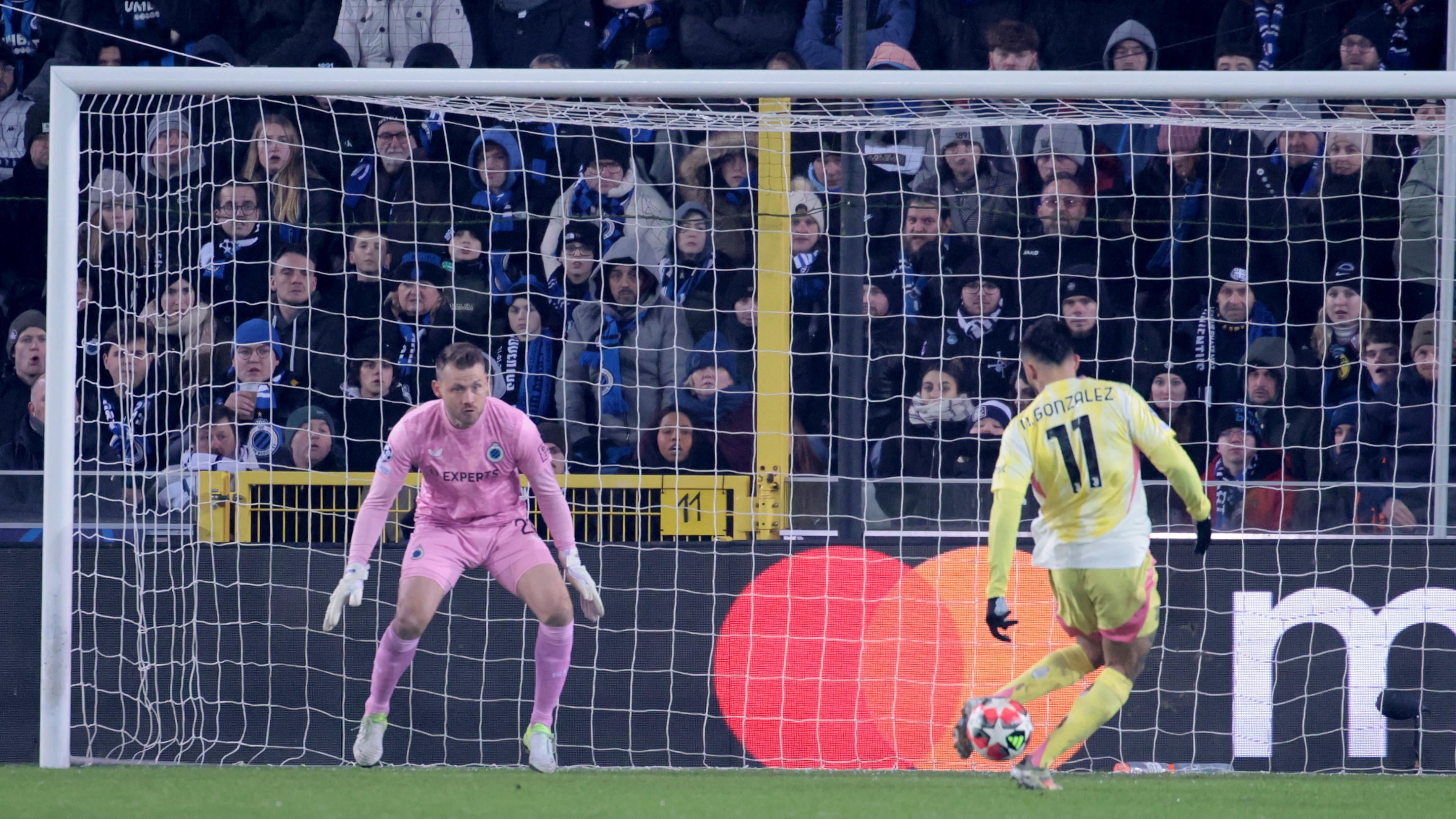 Juventus, x-factor in Champions