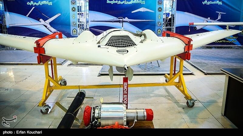 Iran, nuovo drone copiato dal Sentinel della Cia