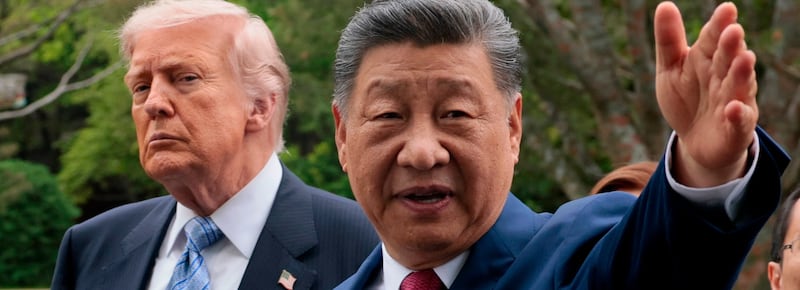 L’allarme sull’Ia, l’ombra di nuovi dazi e l’accoglienza tra caccia e bombardieri: i dossier sul tavolo del vertice Trump-Xi