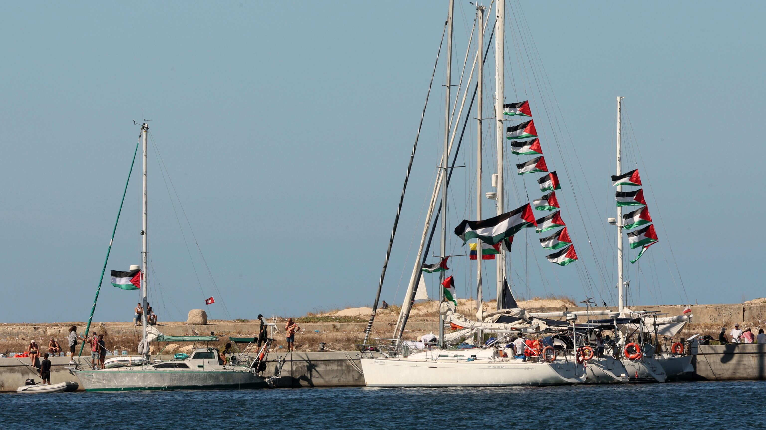 Nuovi guai per la Flotilla: arriva un esposto in procura