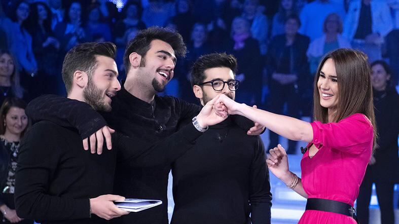Il Volo: "Le critiche fanno crescere, le offese non le tolleriamo"