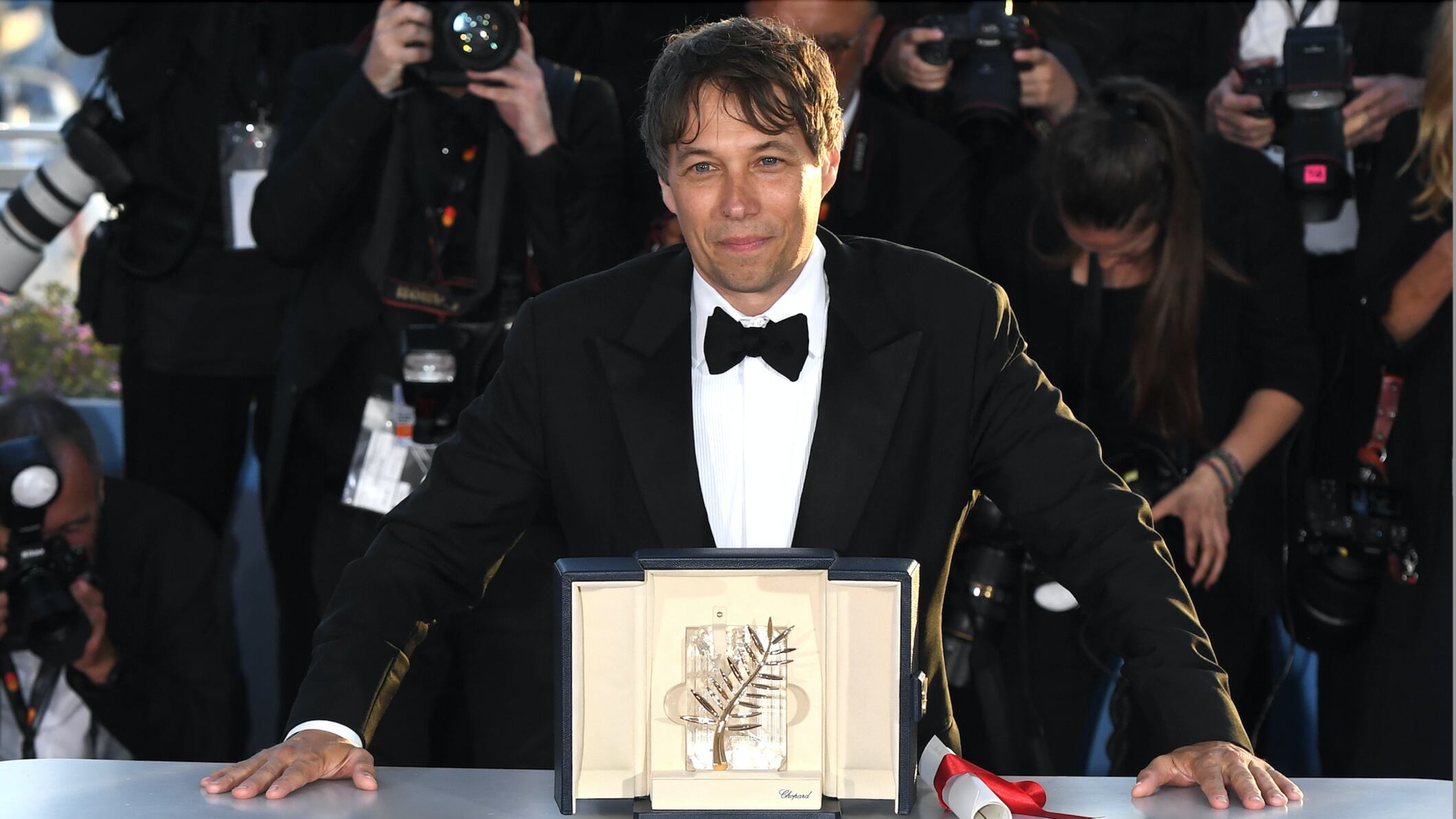 Festival di Cannes, Palma d'Oro ad "Anorà". Premiata la prima attrice trans. Sorrentino a mani vuote
