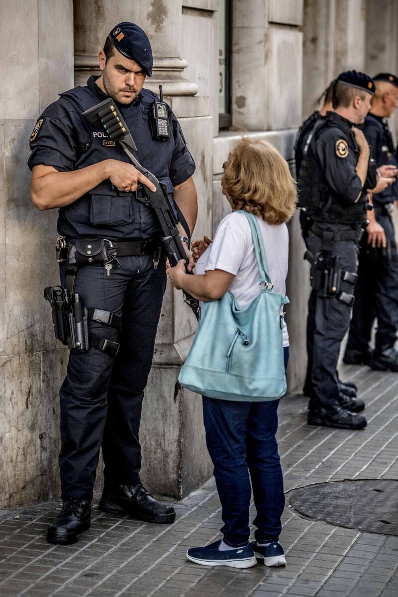 Barcellona, il giorno dopo 10