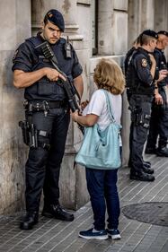 Barcellona, il giorno dopo 10
