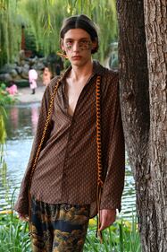 Le modelle sfilano alla Fashion Week Australia 2019 5