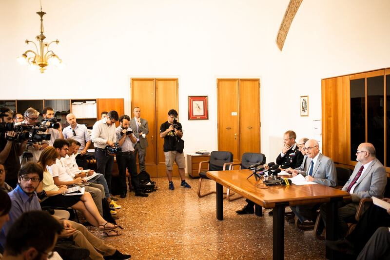 Nuova tranche dell'operazione Aemilia 2