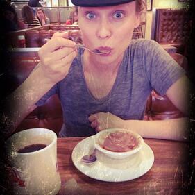 Diane Kruger nuda su Instagram 19