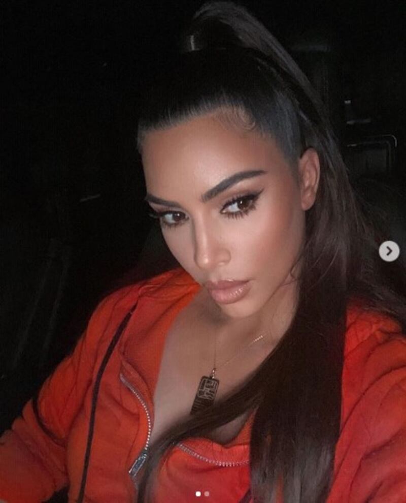 Kim Kardashian, le immagini più hot 3