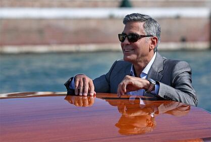 George Clooney, i 54 anni del divo più amato 3