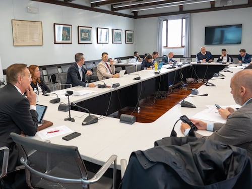 Comunicato Stampa: CRV - Terza commissione, bilancio consolidato 2025: parere favorevole