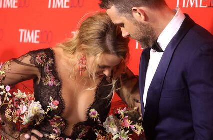 Time 100 Gala, le più sexy sul red carpet 2
