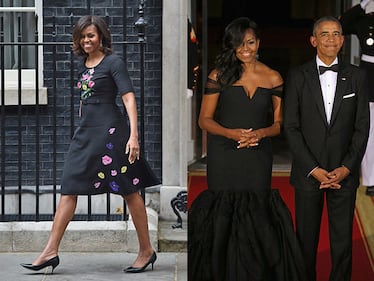 Michelle Obama, elegante e sexy per Vogue 8