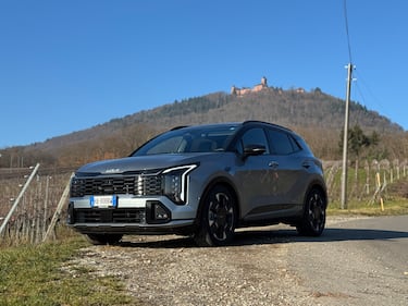 Kia Sportage Diesel: la gallery del viaggio in Alsazia 11