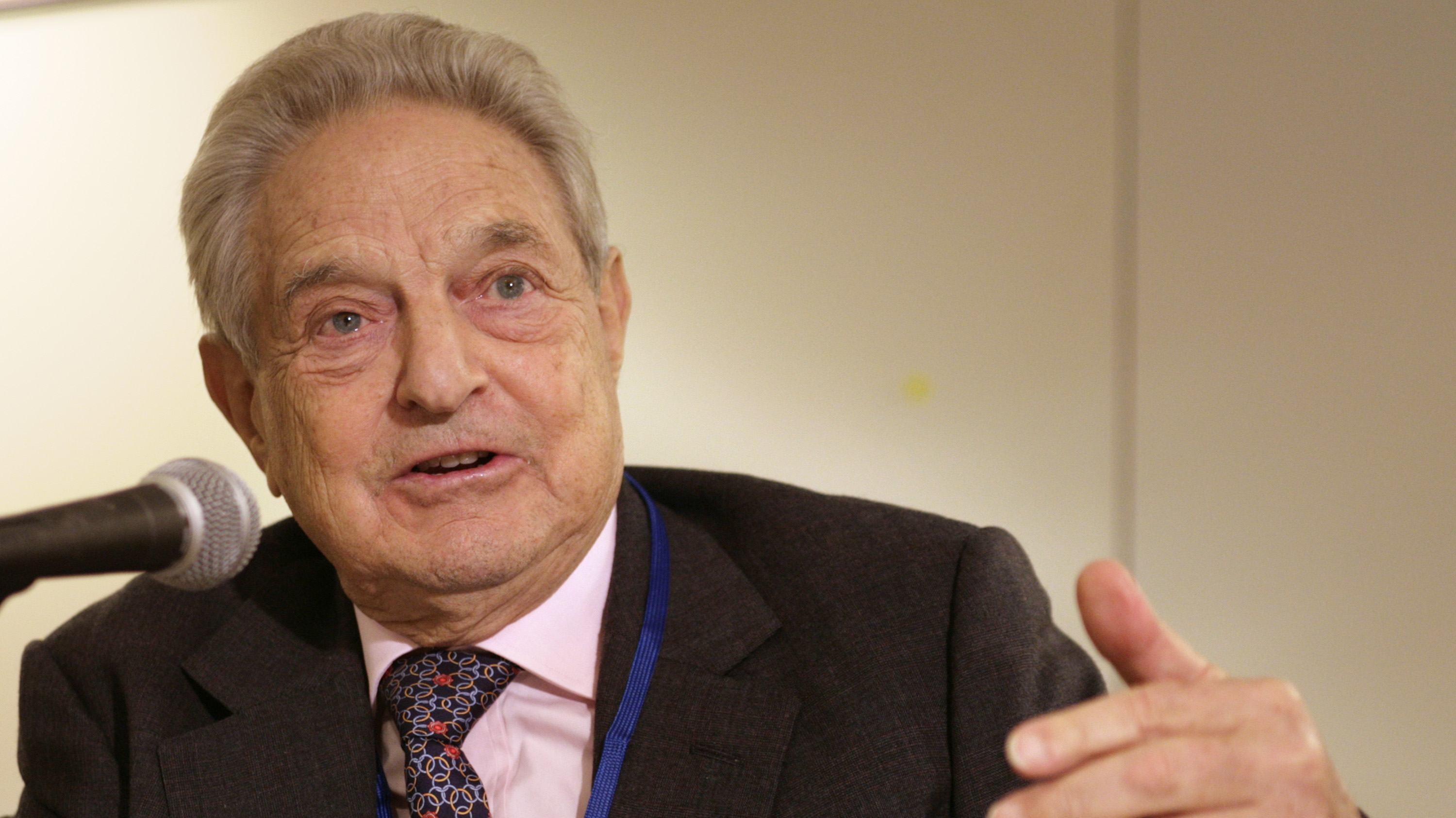 Soros: "E' la peggior crisi che abbia mai visto, ma l’Ue ha agito bene"