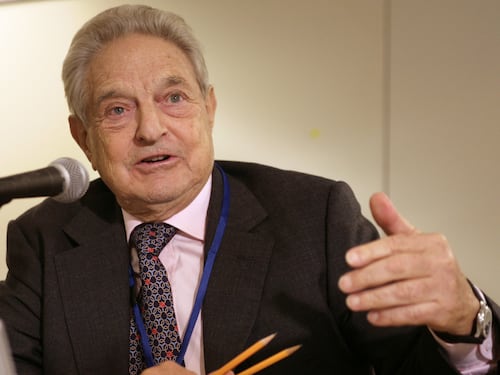 Dietro la crisi lo zampino del “solito” George Soros
