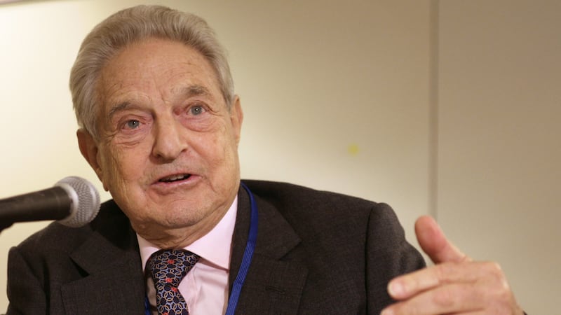 Dietro la crisi lo zampino del “solito” George Soros