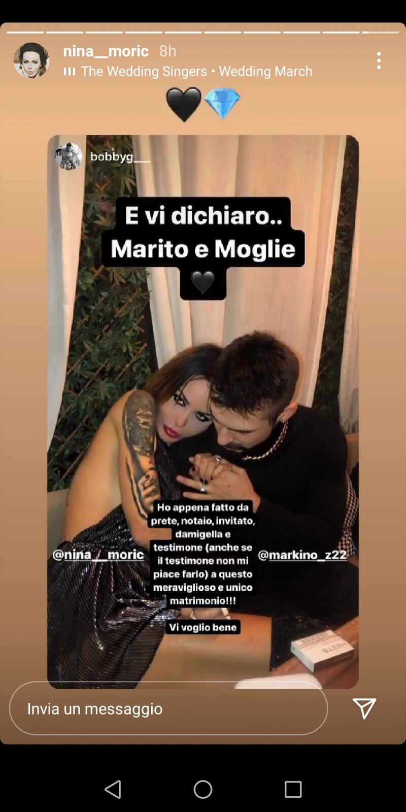 Moric social