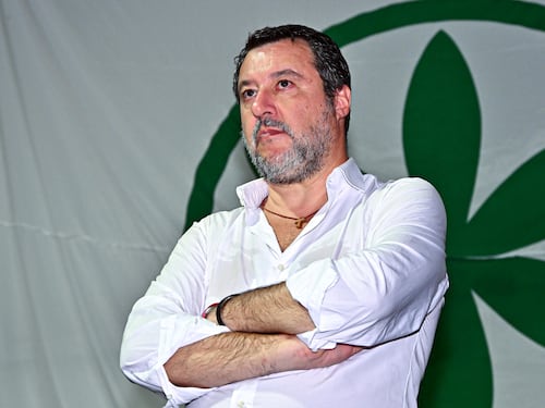 “Macché partito dei governatori. Zaia è con me”