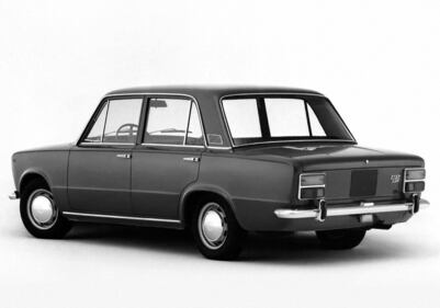 Fiat 124, guarda la gallery 1