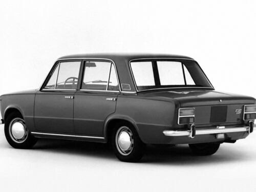 Fiat 124, guarda la gallery