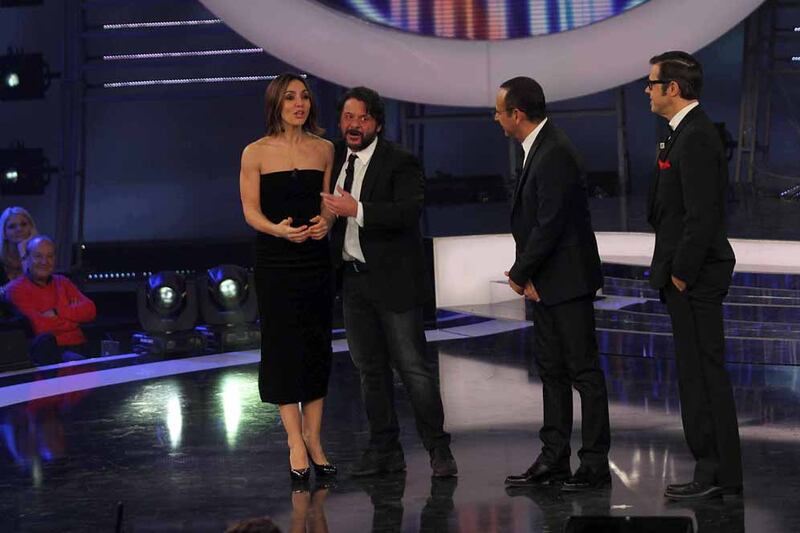 Ambra Angiolini, le foto dell'attrice 17