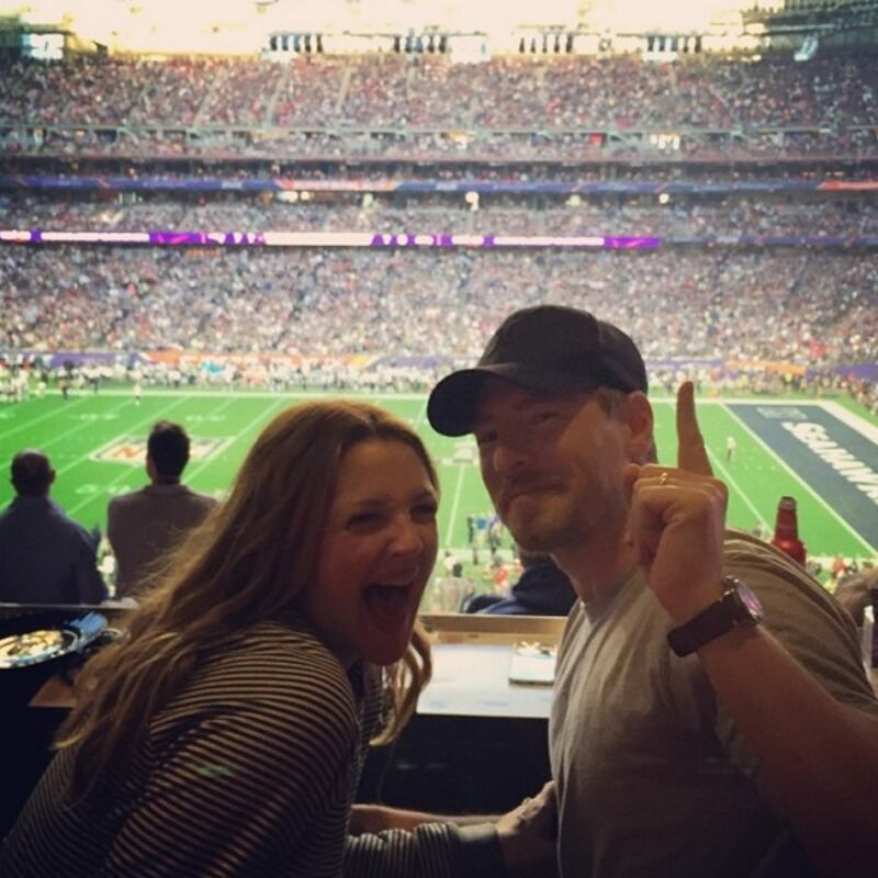 Drew Barrymore e Will Kopelman: foto 5