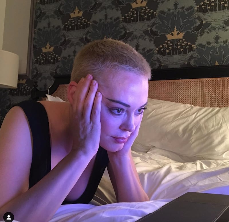 Rose McGowan, le foto dell'attrice 1