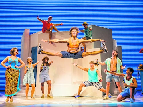 "Mamma Mia!" a Milano. Super musical sugli Abba