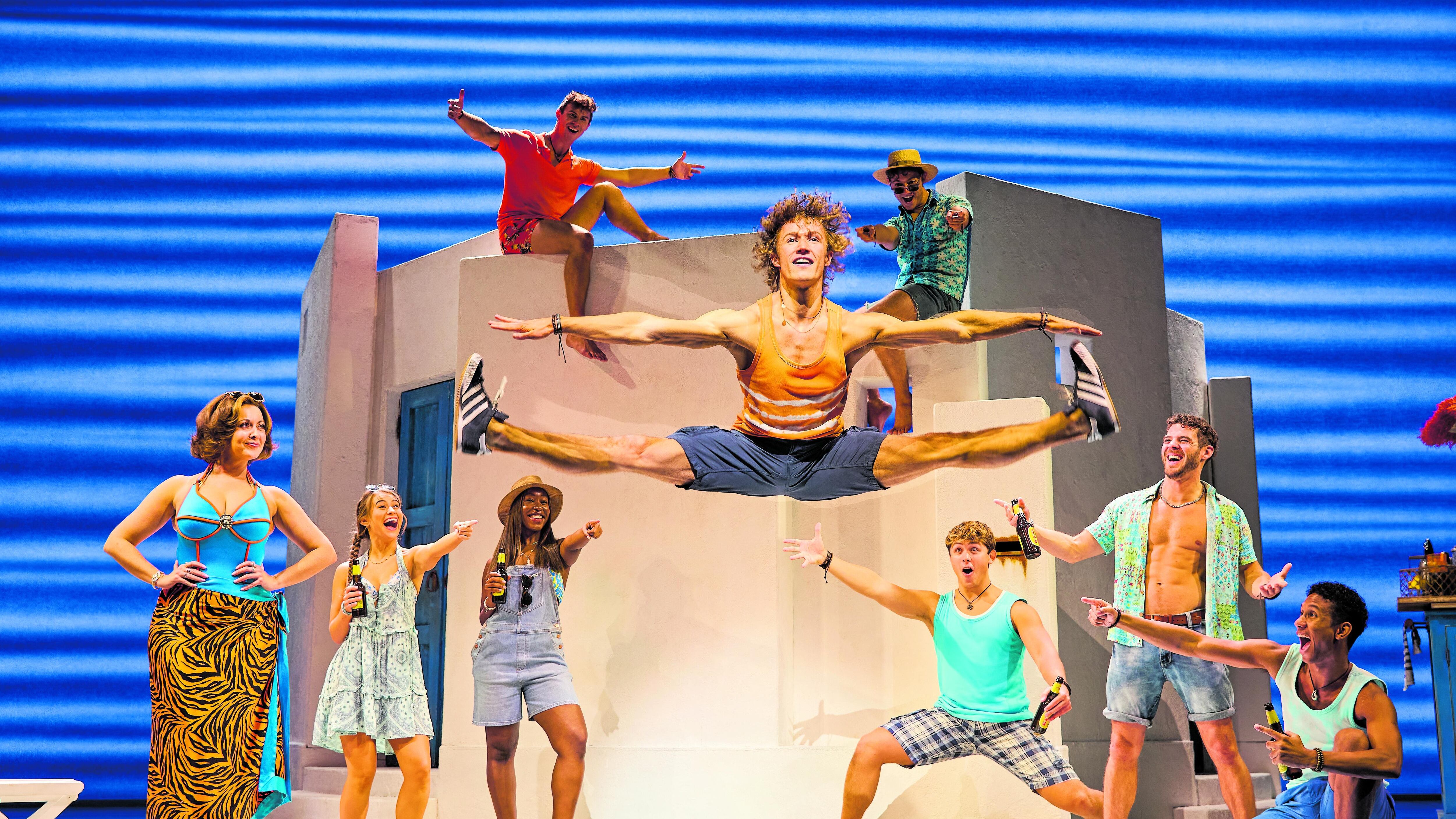 "Mamma Mia!" a Milano. Super musical sugli Abba