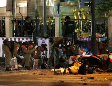 Thailandia, arrestato un cittadino turco 6