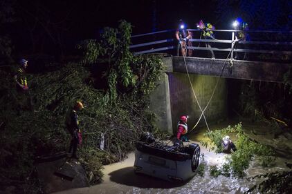 Bomba d'acqua nel Trevigiano: tragedia a Refrontolo 5