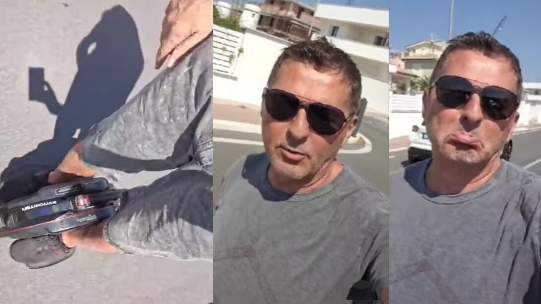 Teo Mammucari a Ballando con le stelle, la video presentazione fa esplodere la polemica