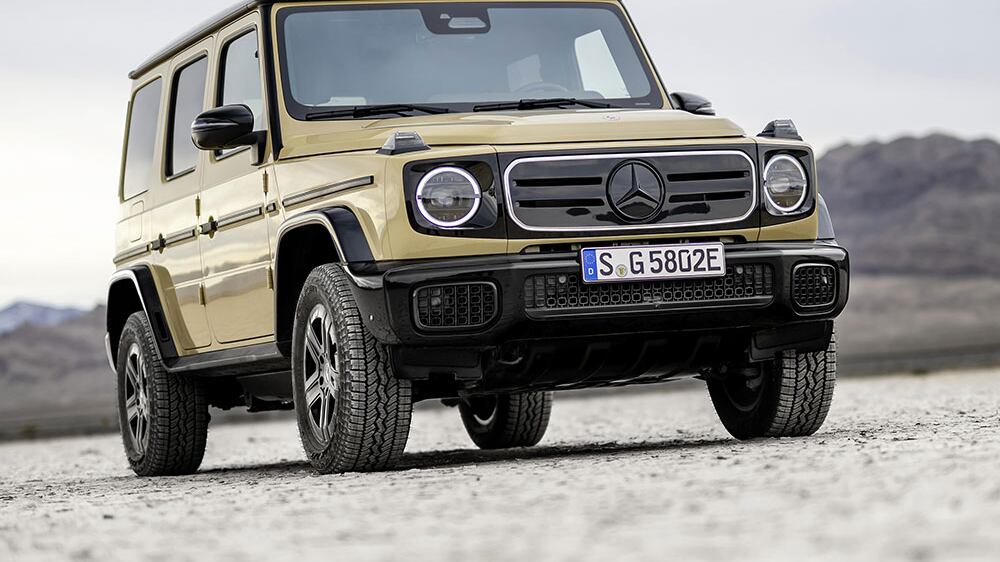 Nuova Mercedes Classe G: le 10 cose da sapere