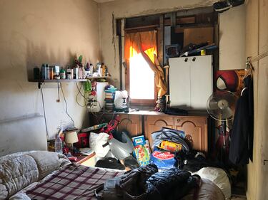 Italiani senza casa: il comune gli propone di trasferirsi in un campo rom 2