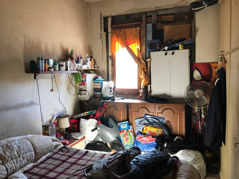 Italiani senza casa: il comune gli propone di trasferirsi in un campo rom 2